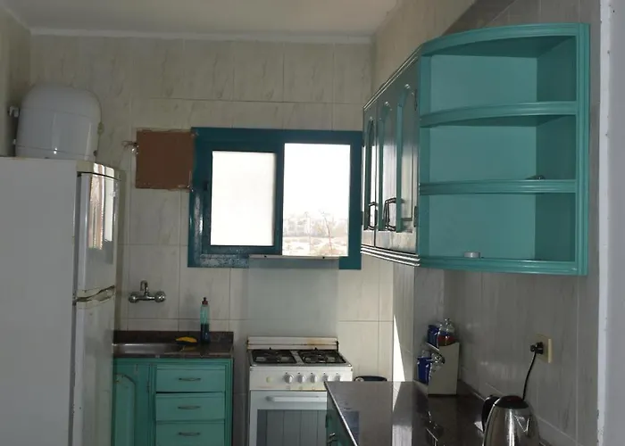 Golden 2 شالية على البحر قرية جولدن بيتش 2 راس سدر Apartment